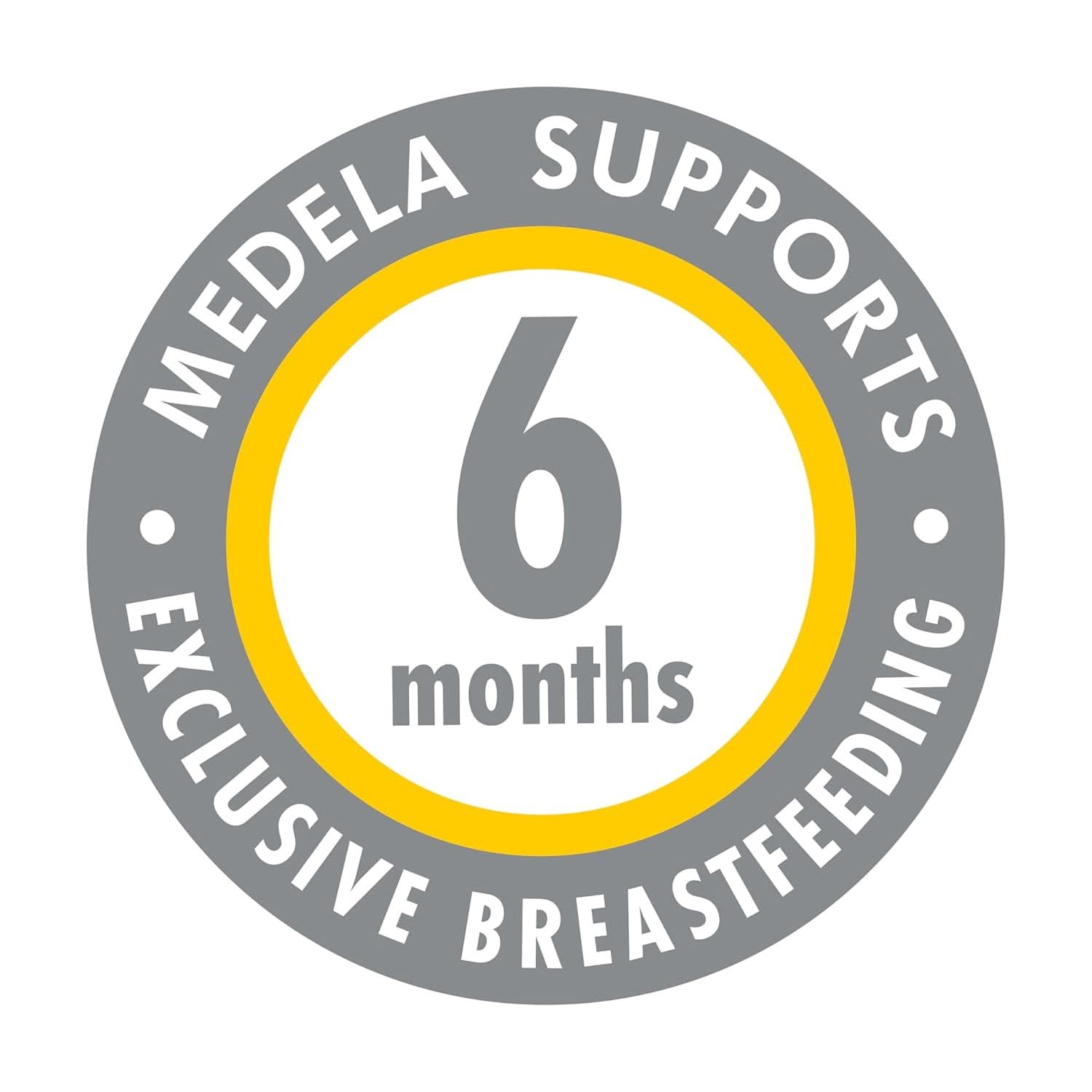Medela 008.0137 Biberon cu tetină, multicolor Accesorii Hrana si Alaptare Bebe Naty Shop