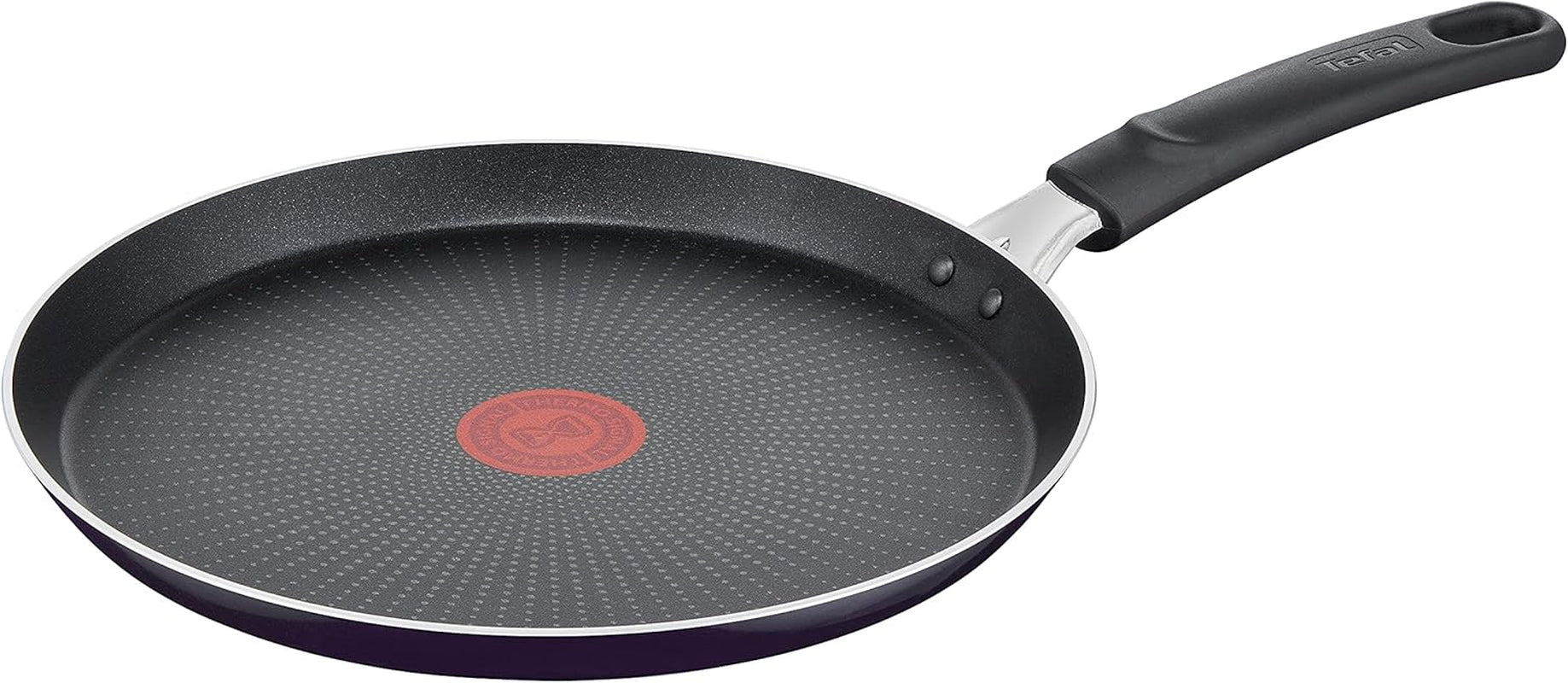 Tefal D52606 Resist, acoperire antiaderentă din titan Oale si Tigai Naty Shop 25 Cm / Crêpe