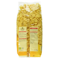 Cornflakes biologici, senza glutine, 375 g