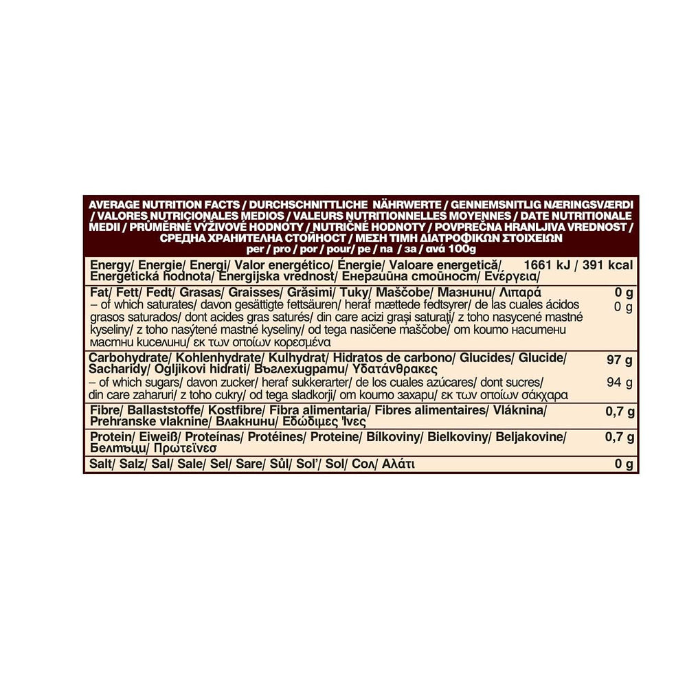 Zucchero di cocco-100% biologico, non raffinato, 1 Kg Dolcificanti Naty Shop