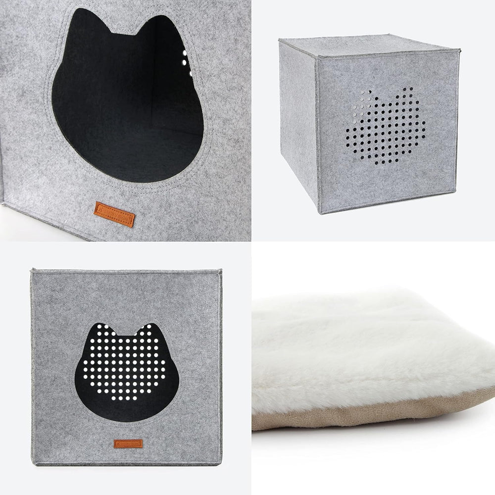 Pături & Mobilier, Animale de companie, Peșteri & Case, Pisici, Paturi pentru pisici, Pisici - culcusuri, saltele