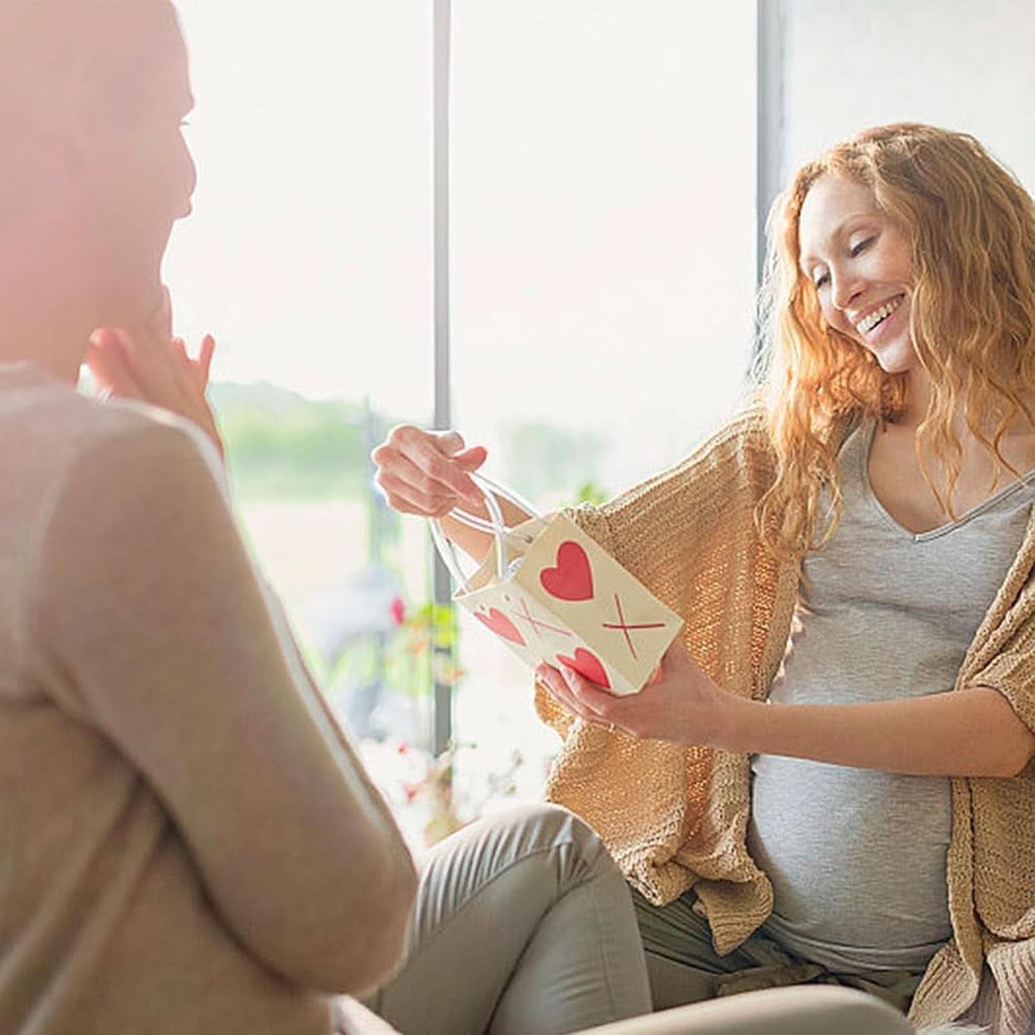 Pachet de 3 prosoape pentru bebelusi cu gluga 80 x 80 cm Mama si Copilul Naty Shop