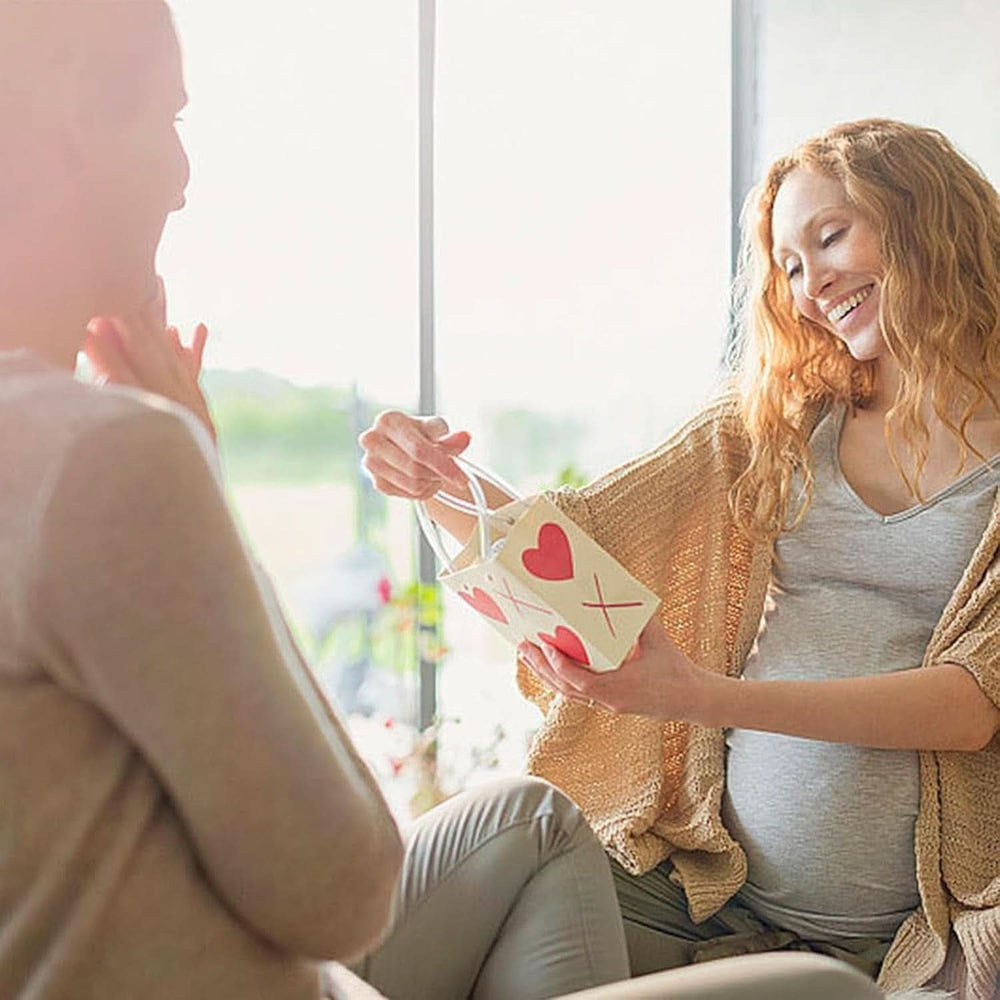 Pachet de 3 prosoape pentru bebelusi cu gluga 80 x 80 cm Mama si Copilul Naty Shop