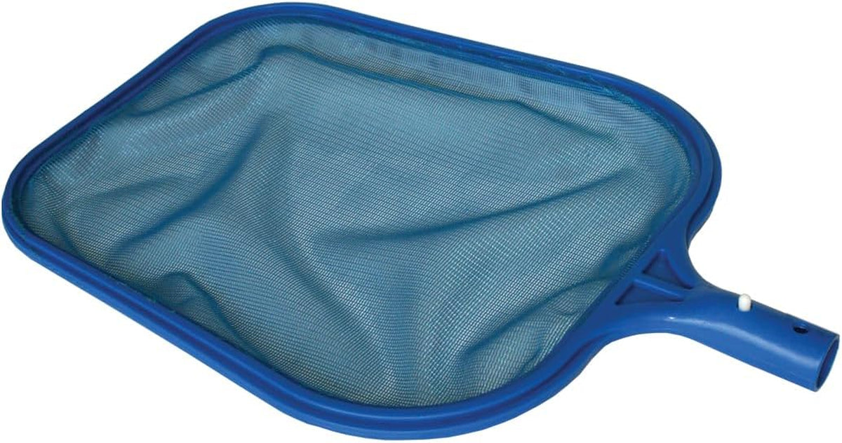 Gre 90115 - Lavafoglie per la pulizia della superficie dell'acqua nelle piscine. Accessorio per la manutenzione e la cura della piscina, 30 x 44,5 x 3 cm