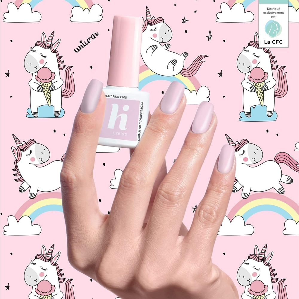 Smalto Hi Hybrid, ideale per adulti, unisex