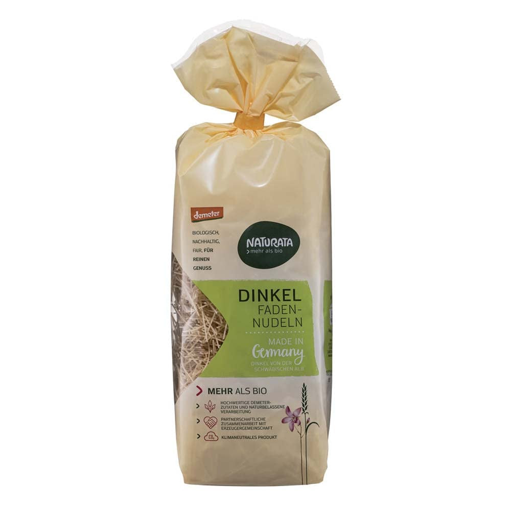 Lettere, farina di farro chiara 1 x 250 g