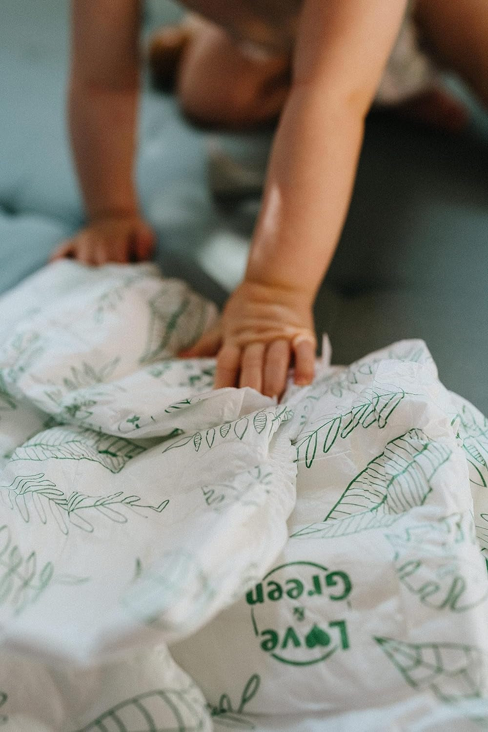 Pannolini ipoallergenici per neonati