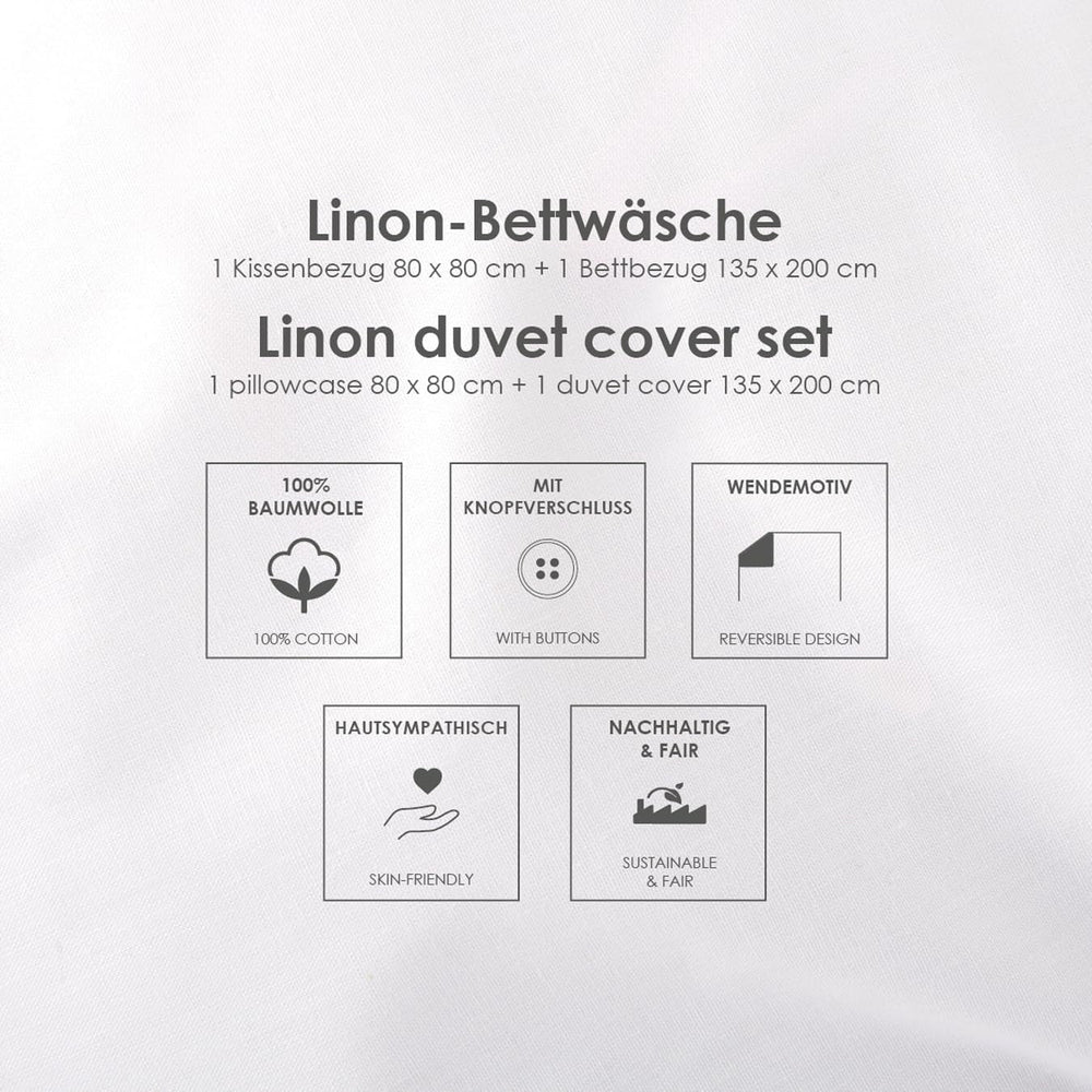 Biancheria da letto Paw Patrol, chiusura con bottoni, 100% cotone Biancheria da letto - bambini Naty Shop