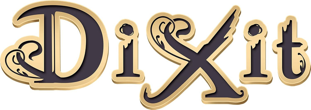 Asmodee, Dixit, Versione tedesca, Gioco base, Un'immagine vale più di mille parole, Gioco creativo per famiglie per 3-8 giocatori dagli 8 anni in su, Gioco dell'anno 2010 con 30 minuti di riproduzione