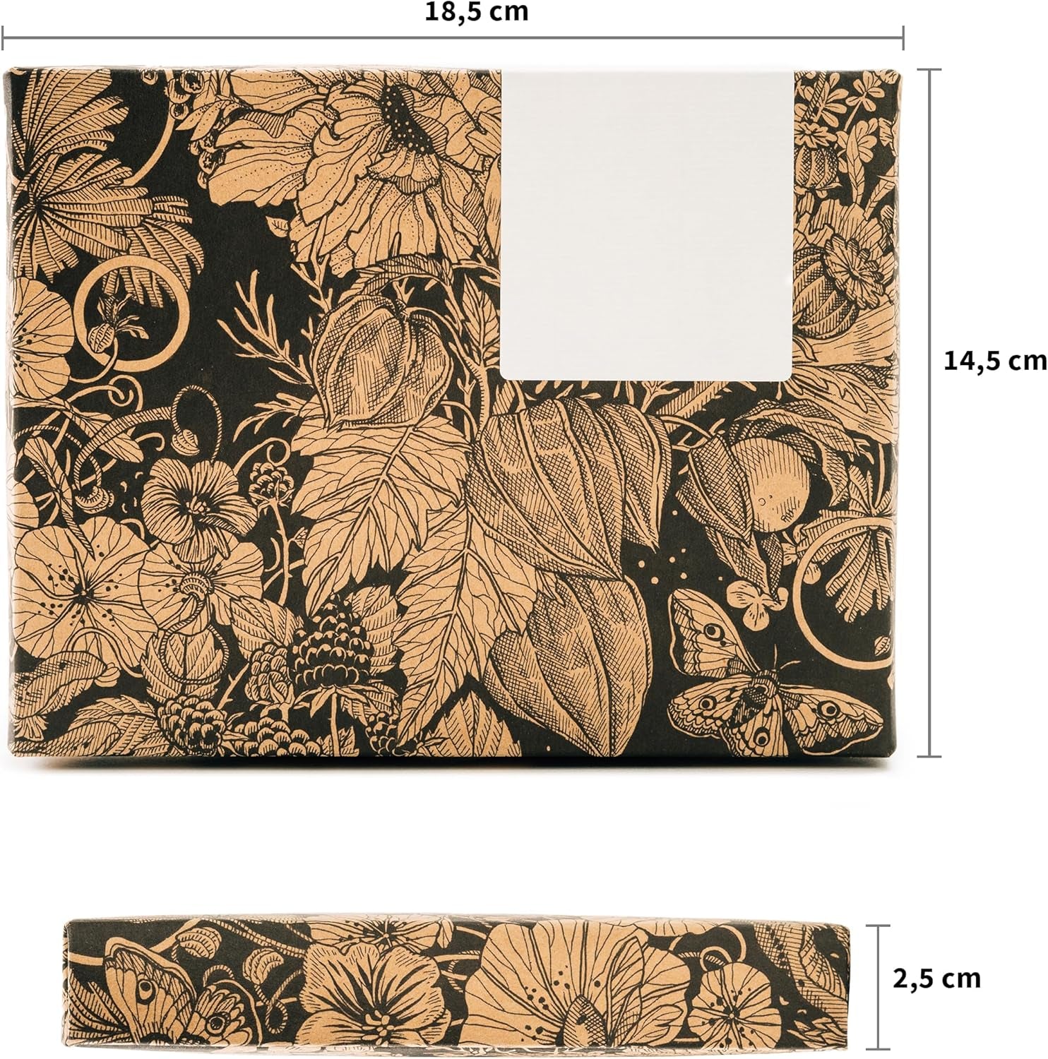 Le nostre piante preferite: piante perenni e fiori estivi per gli amanti dei fiori (organici) - Set regalo di semi con 6 deliziose varietà per un'esplosione floreale selvaggia - ti rende felice!