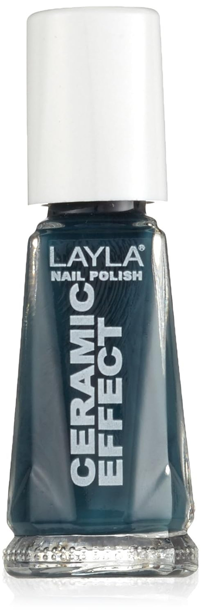 Cosmetici 1243R23-051 Smalto per unghie effetto ceramica - Ballando con le stelle, confezione da 1 (1 x 0,01 l)