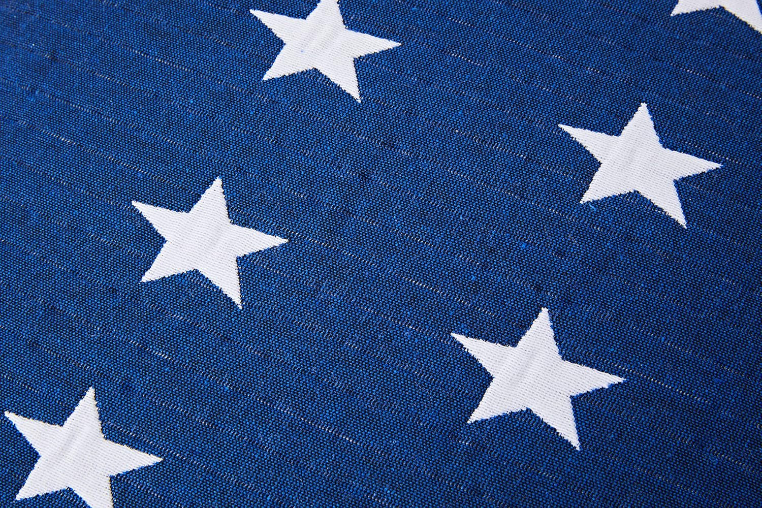 Copriletto VIALMAN Sofia 10 letto king size | trapunta stella | dimensione trapunta 250 X 270 cm | copriletto e copridivano blu navy Letti e coperte Besuche den VIALMAN-Store