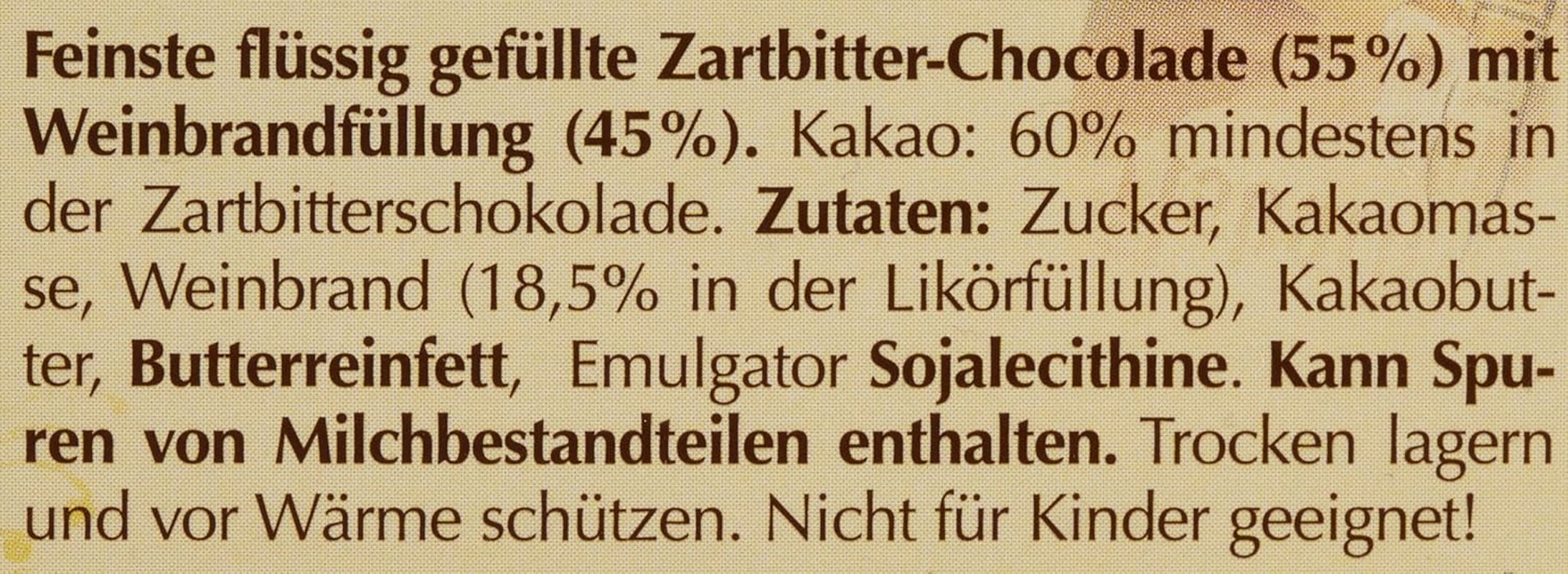 Asbach Uova di Cioccolato con Crosta 150g Confezione da 2 (2 x 150g)