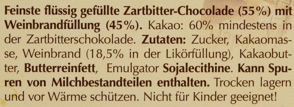 Asbach Uova di Cioccolato con Crosta 150g Confezione da 2 (2 x 150g)