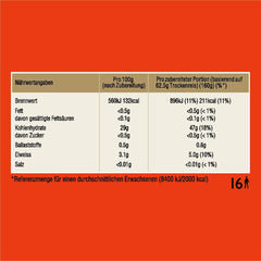 Riso Basmati originale di Ben, bollire in sacchetto per 10 minuti, 6 confezioni (6 x 1 kg)