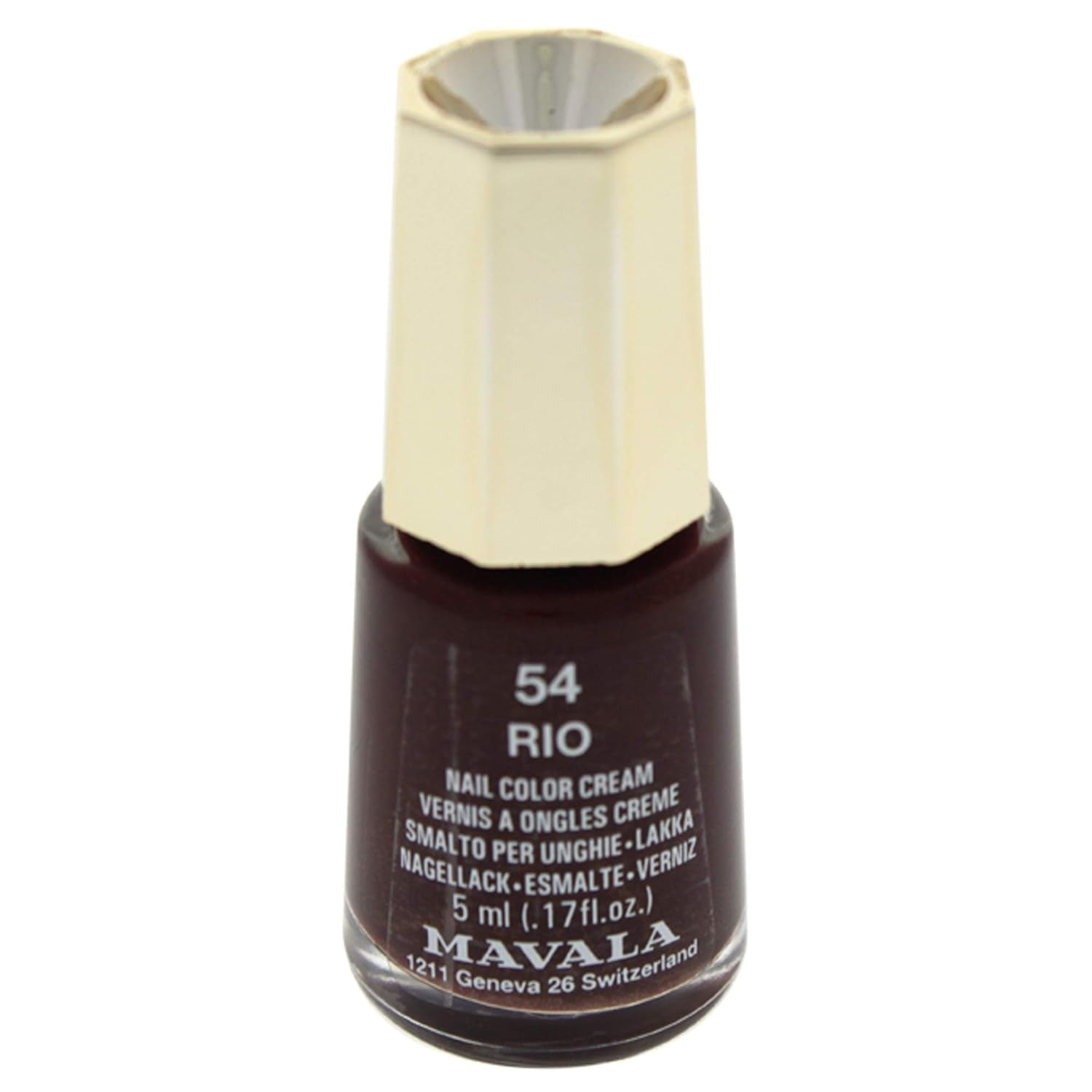 Mavala Nagellak Super Base n. 40, Basislack, 5 ml