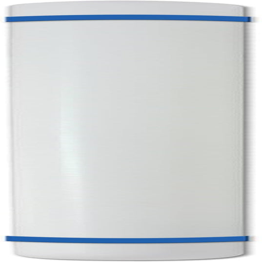 Führungsringe für kleinen Ausrollstab, Kunststoff, multicolore, 14 x 9 x 2.05 cm, 8-Einheiten