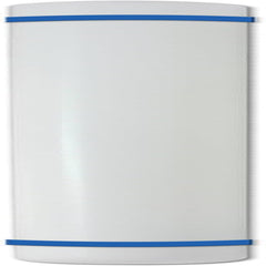 Führungsringe für kleinen Ausrollstab, Kunststoff, multicolore, 14 x 9 x 2.05 cm, 8-Einheiten