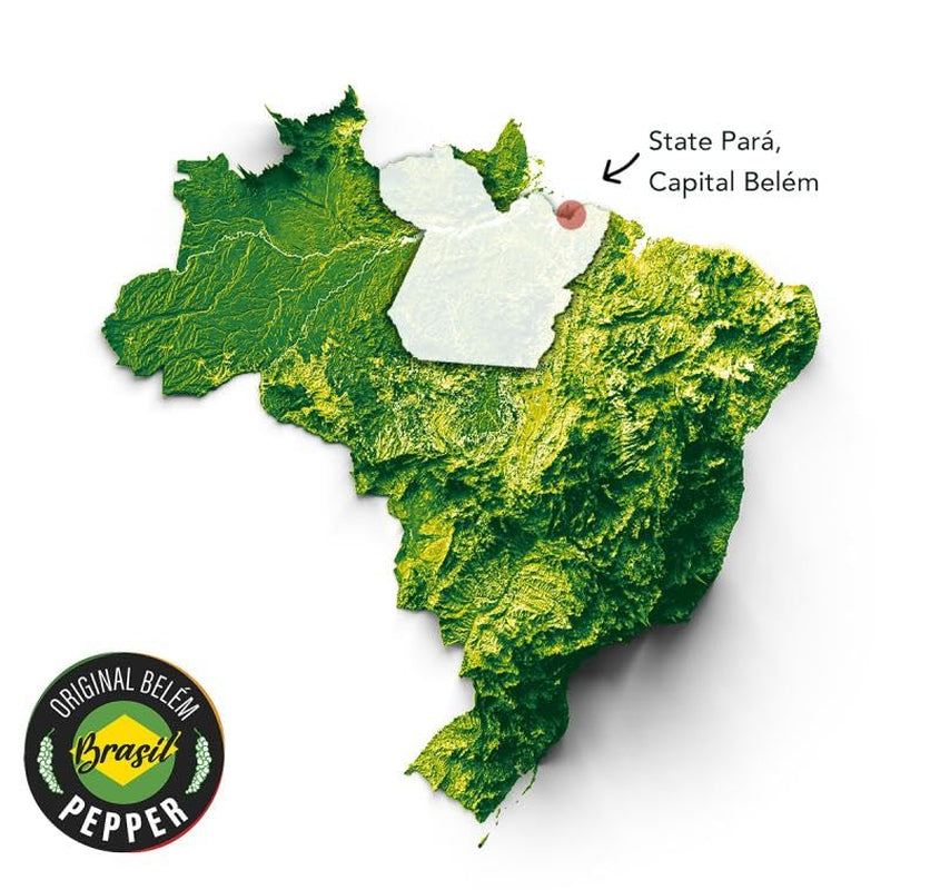 Fuchs Pfeffer schwarz ganz spezial (1 x 1 kg) | 1° pacchetto