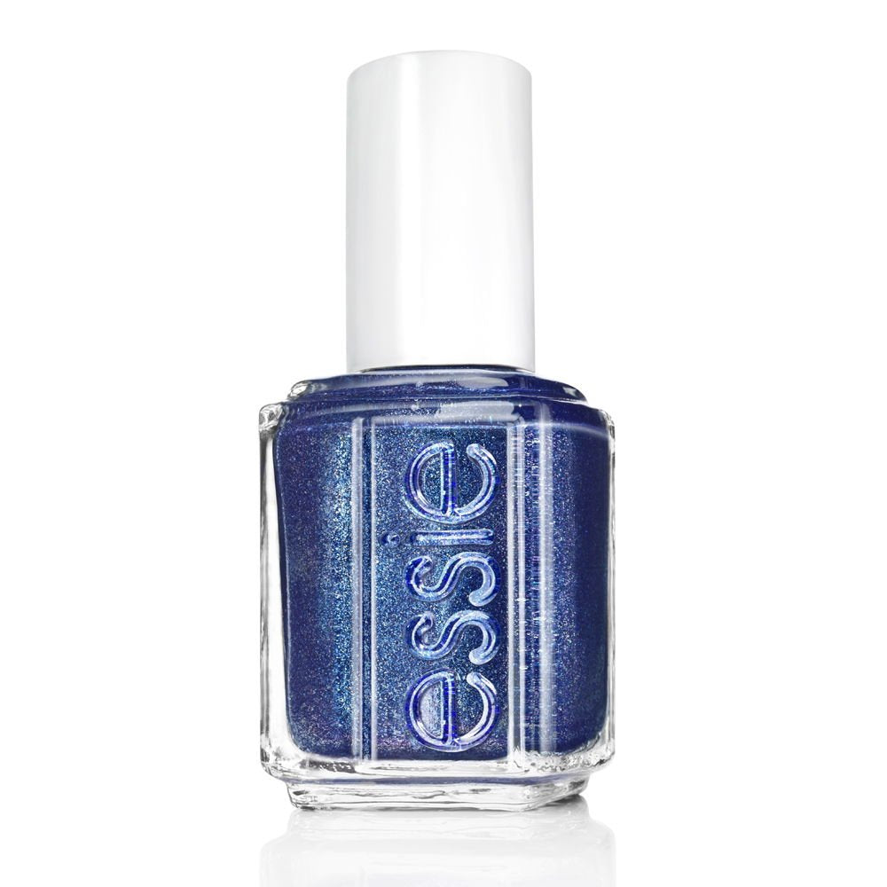 Essie Smalto per Unghie Farbintensive, Nr. 608 Ardesia Serena, Grano, 13,5 ml