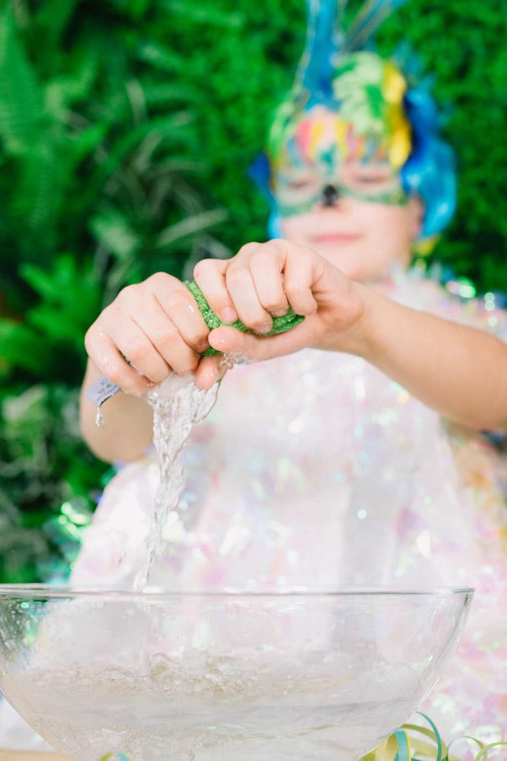 Waschies KIDS assorbenti per neonati e bambini, per la pulizia solo con acqua, riutilizzabili per mamma e bambino Naty Shop