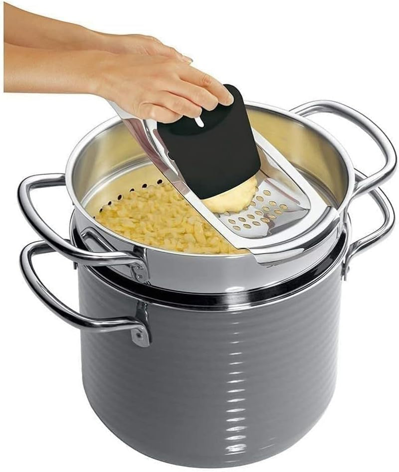 WMF Spätzle-Profi 35 X 14 Cm, răzătoare spaetzle cu răzuitor de aluat Peeler Naty Shop