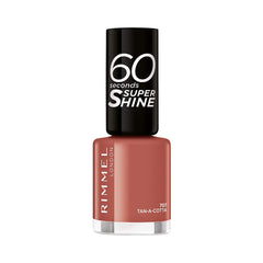 Rimmel 60 secondi super brillantezza 707 tan a cotta