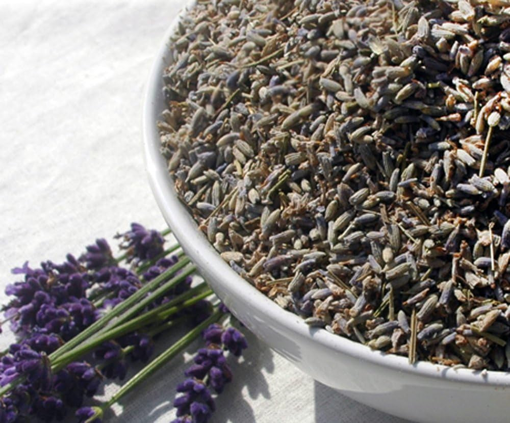 – Lavendelblüten Duftintensiv – 500G Beutel