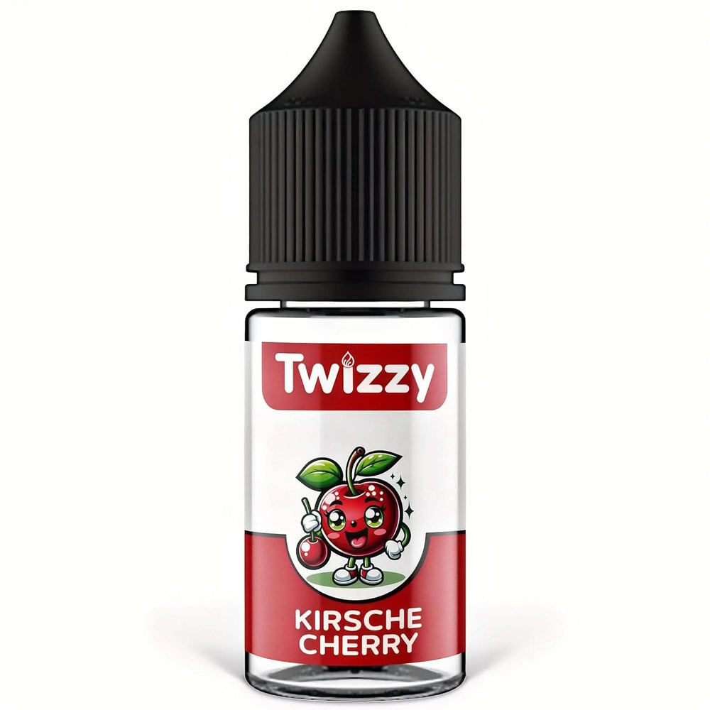 Twizzy, Aroma Concentrato di Ciliegia, 30 ml Aromi Naty Shop