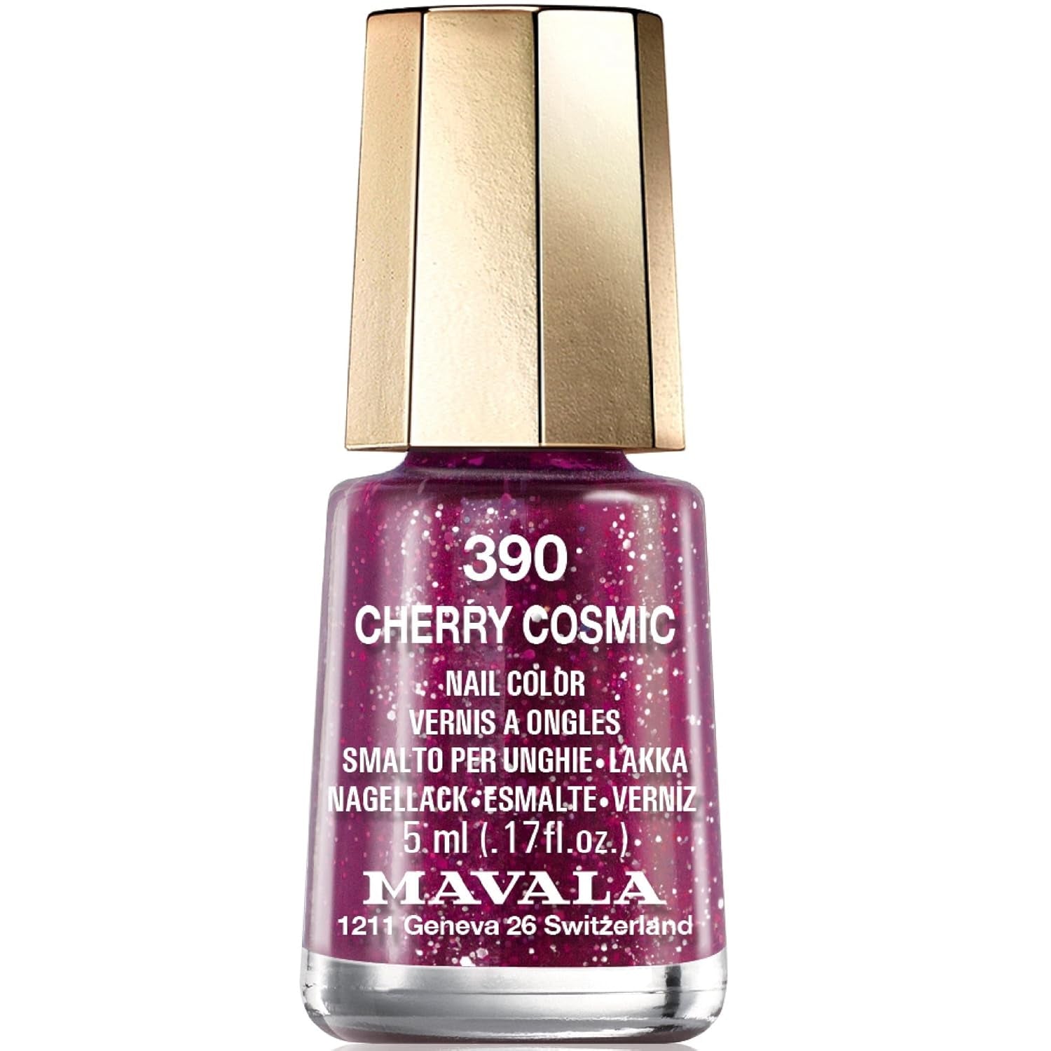Mavala Nagellak Super Base n. 40, Basislack, 5 ml
