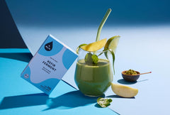 Bio Kefirferment Lacto Pro – 6x5 g – Starterkulturen für 30 L fai da te Kefir – ohne Pilz – DE-ÖKO-013 certificato