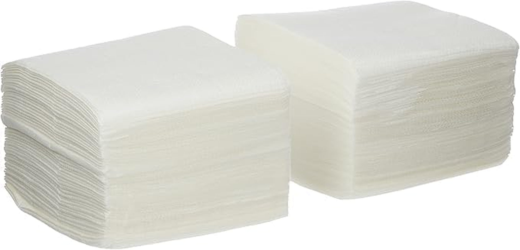 , Șervețel de cocktail din hârtie, 1/4-fold, dantelă, 150 șervețele, alb