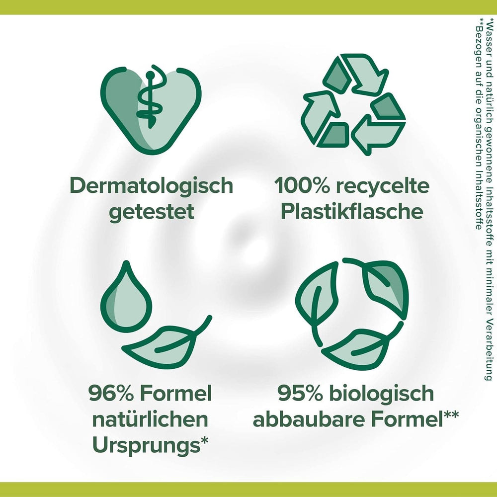 Palmolive Sapone liquido per le mani, set 6 x 300 ml Naty Shop