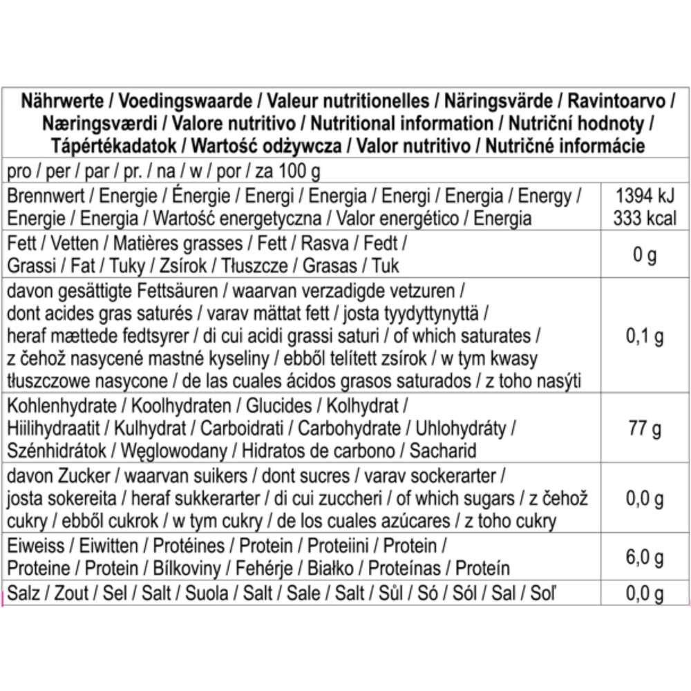 - Riso coreano - 1 x 5 kg