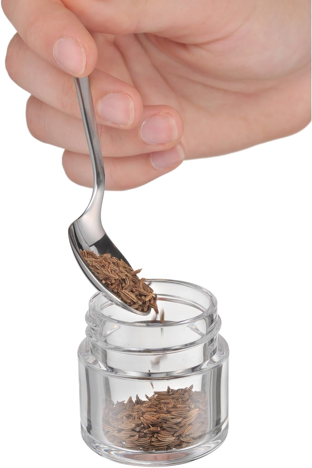 Macinaspezie WMF Gourmet 10,5 cm, acciaio inox Cromargan Macinini e Affettatrici Naty Shop