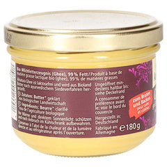 Ghee biologico, 180 g