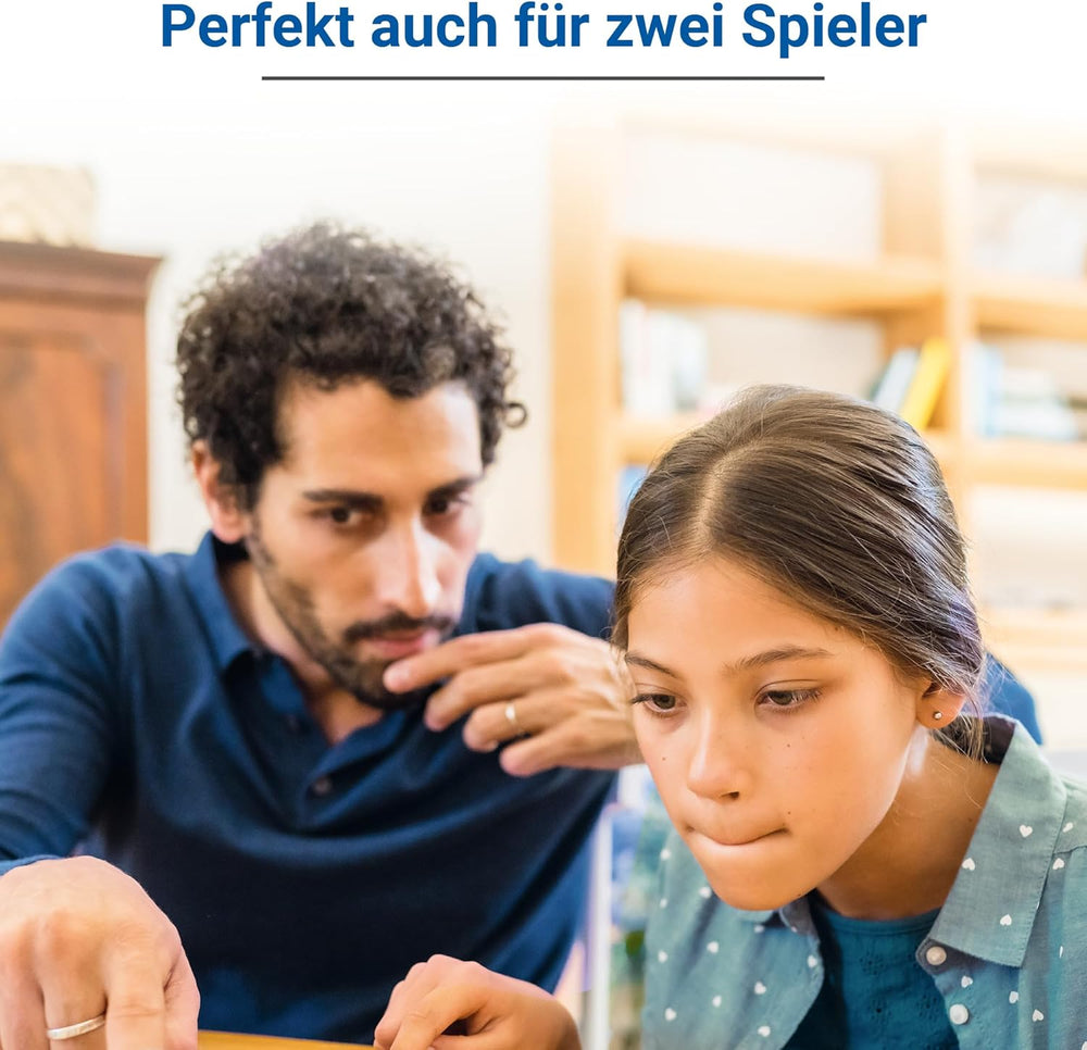 Ravensburger 22474 Maze Masters - La versione master del folle labirinto per 2-4 giocatori dai 9 anni in su