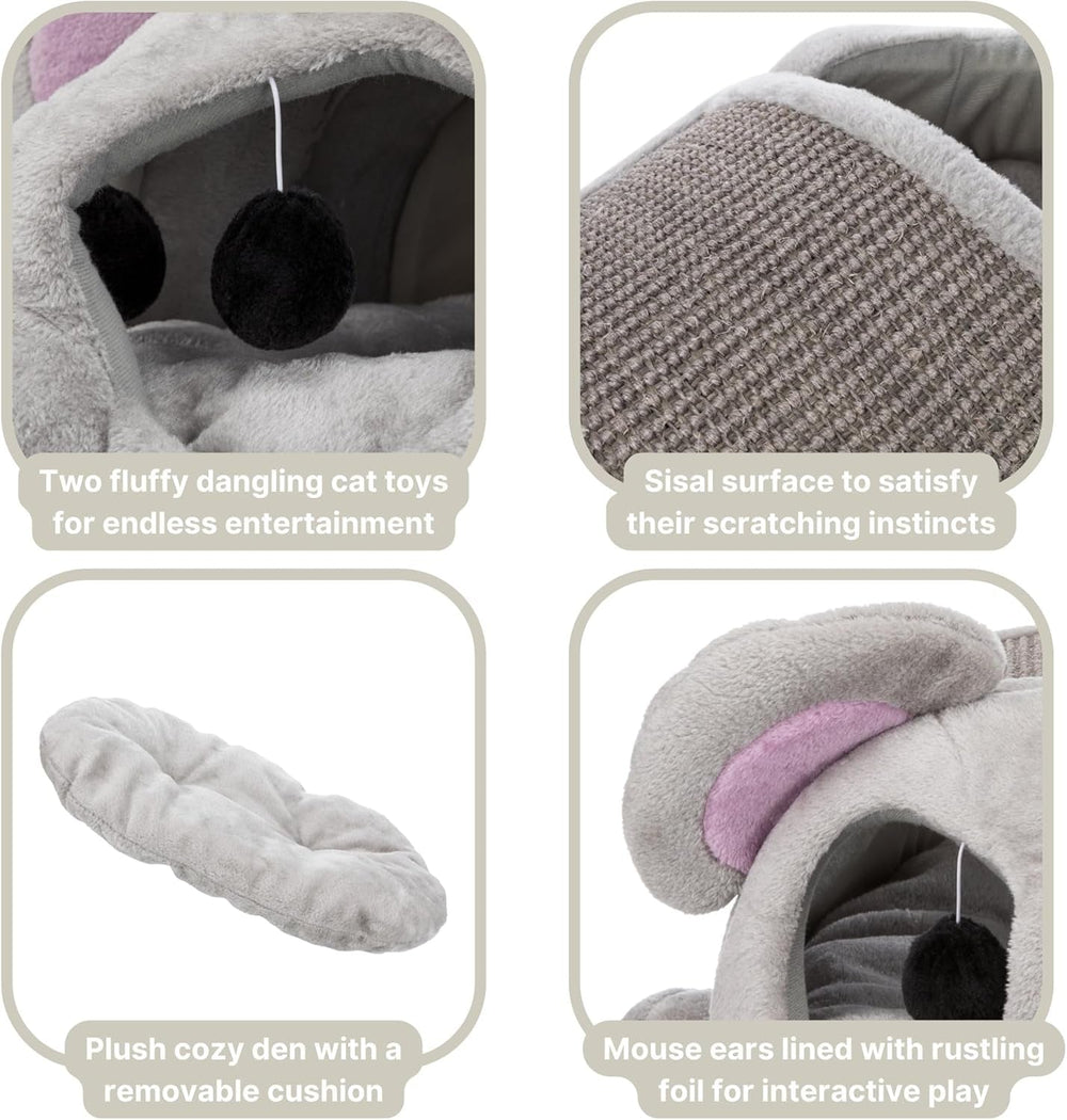 Pături & Mobilier, Animale de companie, Peșteri & Case, Pisici, Paturi pentru pisici, Pisici - culcusuri, saltele