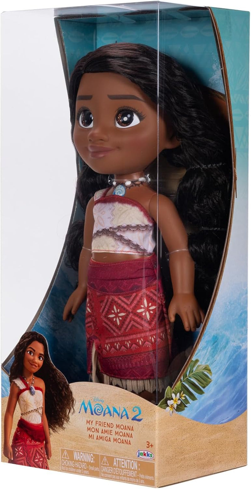 Disney Vaiana 2 Păpușă Vaiana 35cm Papusi Naty Shop