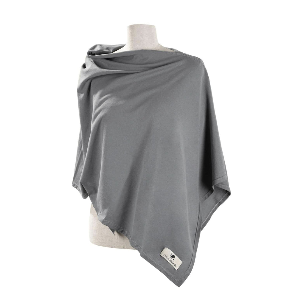 Julius Zöllner Stilltuch Aus 100 Prozent Jersey-Baumwolle, OEKO-TEX STANDARD 100, Made in Germany, Uni Tan Accessori Alimentazione e Allattamento Bebe Naty Shop Uni Stone