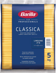 Bavette di Grano Duro Barilla N. 13 – 5 kg