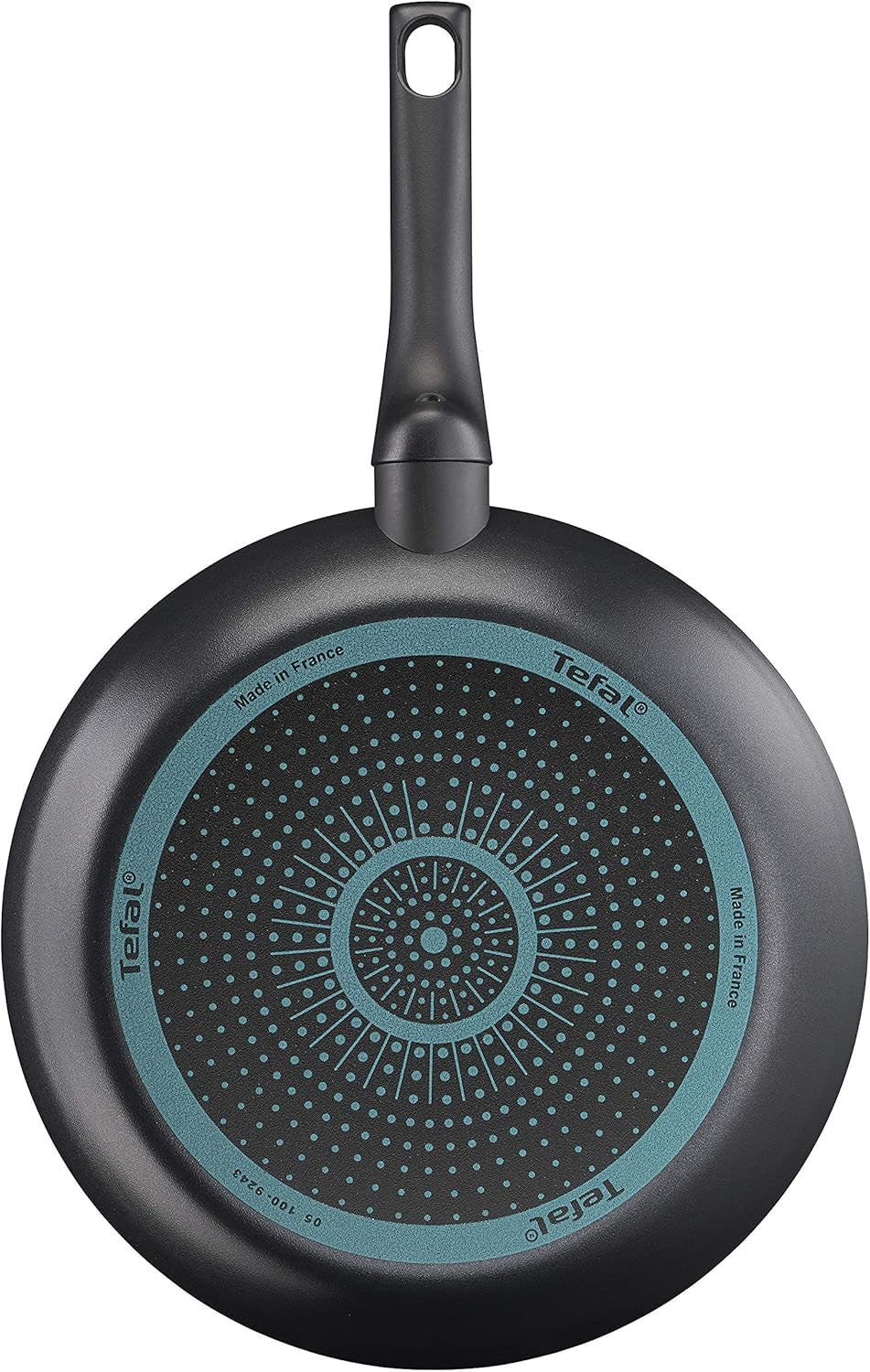 Tefal Easy Cook & Clean, rivestimento antiaderente, indicatore di temperatura, sconsigliato per induzione Pentole e Padelle Naty Shop