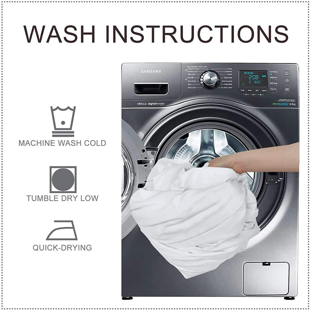 Lenjerie de pat pentru copii, Unicorn Soft, microfibre Lenjerie de pat - copii Naty Shop