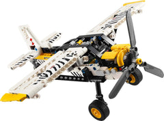 LEGO Technic Aeroplano a elica Giocattolo da costruzione per bambini Regalo per ragazzi e ragazze 8 anni Motore a pistoni a 4 cilindri Modello di aeroplano a elica rotante 42198 Set da costruzione Acquista dal negozio LEGO