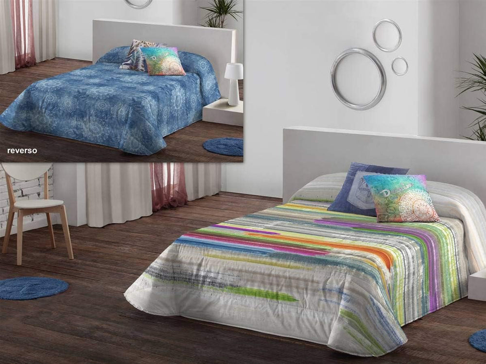 Plapumă MR, reversibilă, pentru paturi cu 135/150 cm - Sedalinne Plapumi si pilote Naty Shop