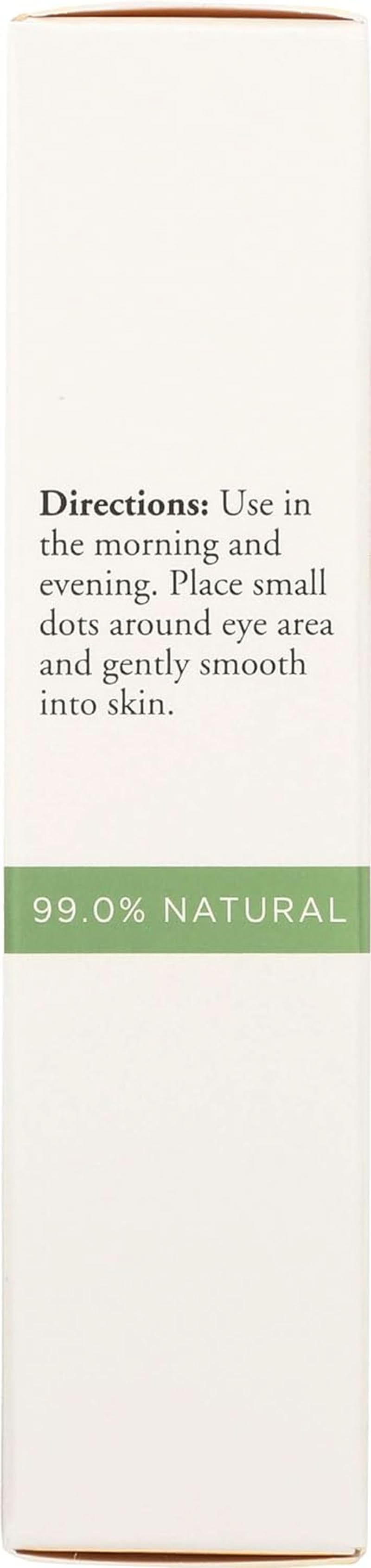 Burt'S Bees Crema contorno occhi naturale per pelli sensibili con estratto di cotone, 14 g Cosmetici e Beauty Naty Shop