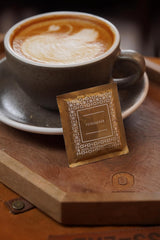 Hellma Zucker-Bustine Goldline 750 Stk. Je 3.6 G – 3.6 Kg Vorrats-Box - Zuckertütchen Einzeln, Für Kaffee Oder Tee Dolcificanti Naty Shop