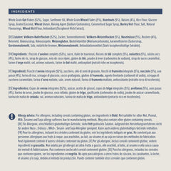 Muesli croccante con frutta e noci dell'Amazzonia, 750 g