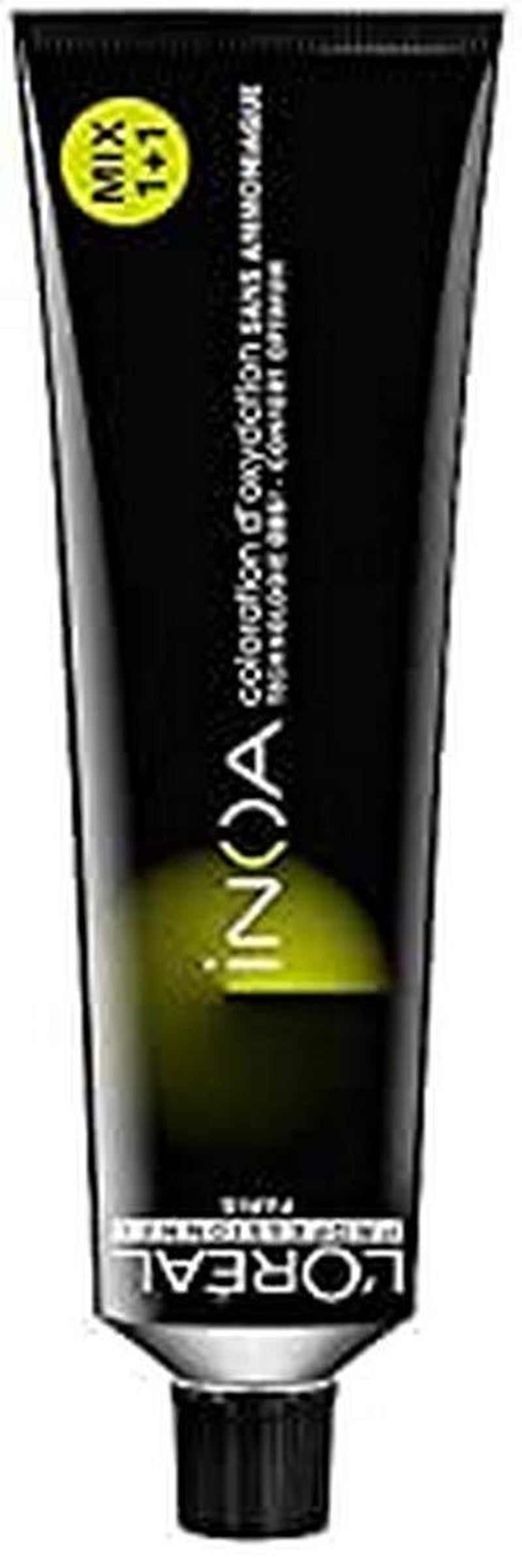 L'Oréal Professionnel INOA Colorație oxidativă fără amoniac 4 maro mediu, 1 pachet, (1x 60 ml) Vopsea pentru par Naty Shop 10.01 Blond platinat cenușă deschisă 60 Ml (1 pachet)