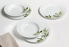 Servizio tavola Ritzenhoff & Breker Evora, 12 pezzi, porcellana, bianco Set stoviglie Naty Shop